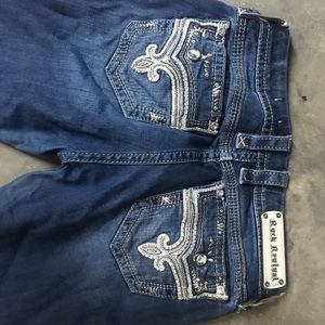 Rock Revival Betty Boot Jeans